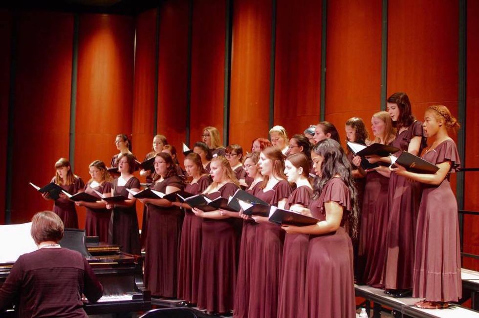 24 Ways You Know You're A Choir Kid