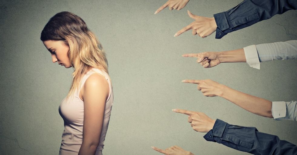 Let's Talk About Holy Shaming