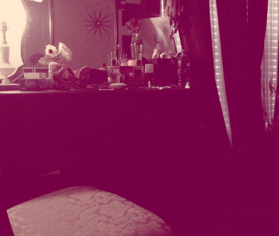 Messy Hair vs. A Messy Heart