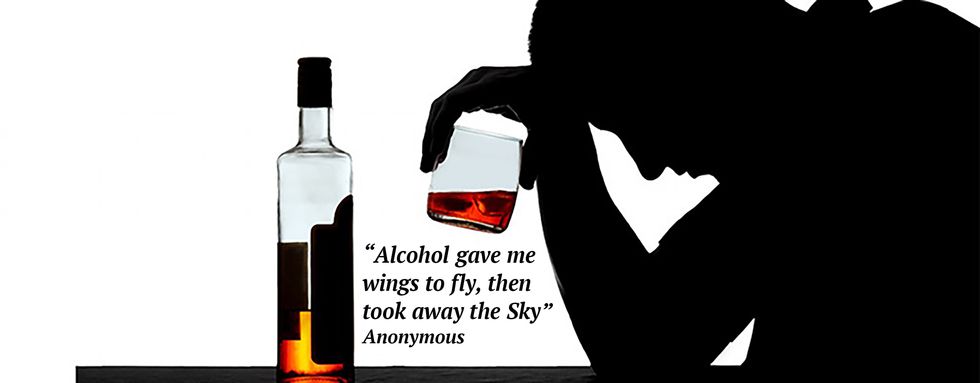 10 Signs Of Alcoholism