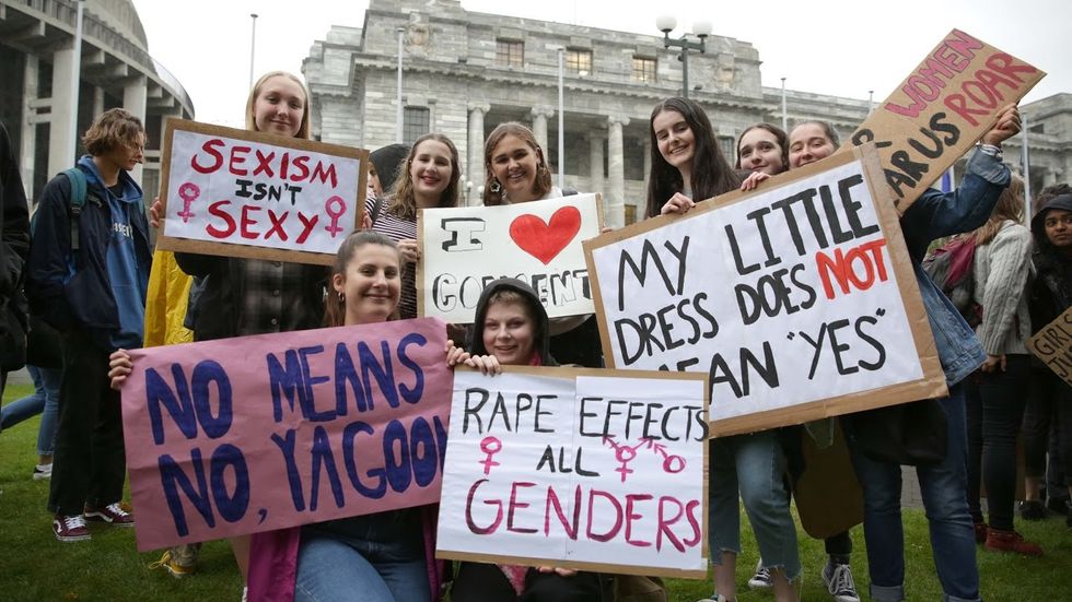 5 Ways Rape Culture Is Still Prevalent In 2017