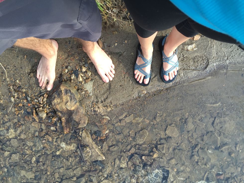 When a Friend Becomes a Stranger