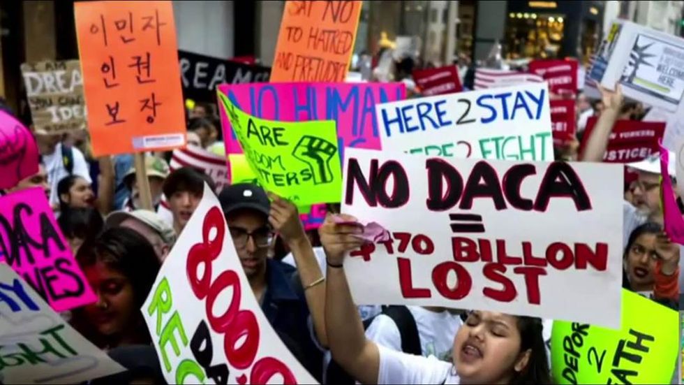 Yes, Rescinding DACA Is Completely Racist