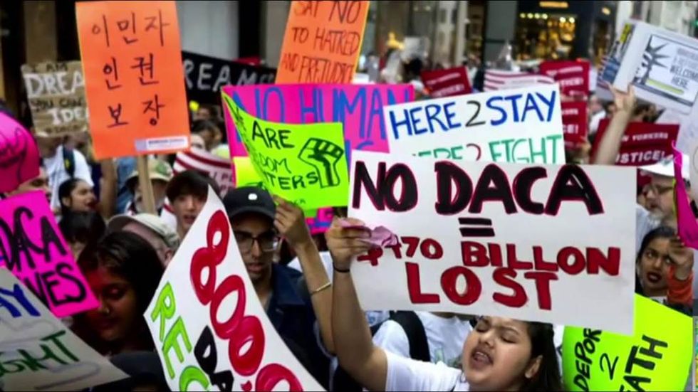 Yes, Rescinding DACA Is Completely Racist
