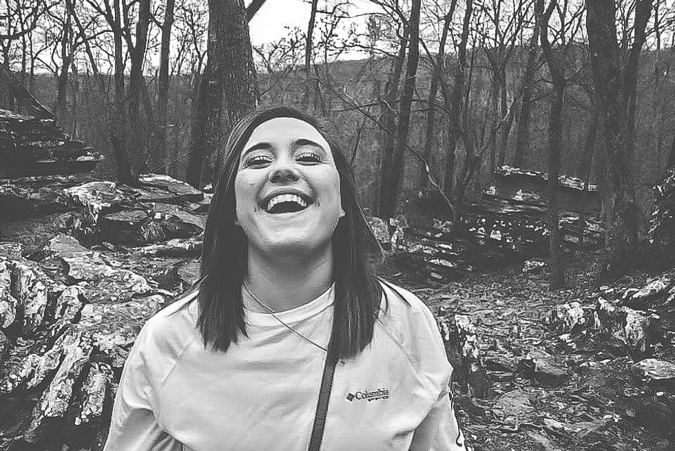 To The Girl Who Thinks The Weight Is Never Gonna Come Off