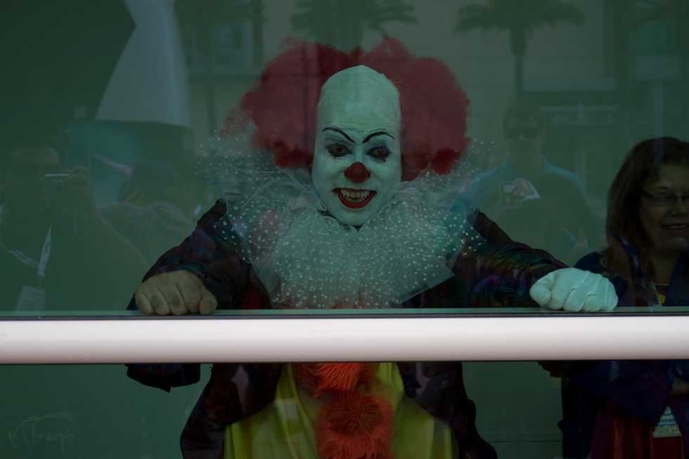 Three H's Lie in 'It': Horror, Humor and Heart