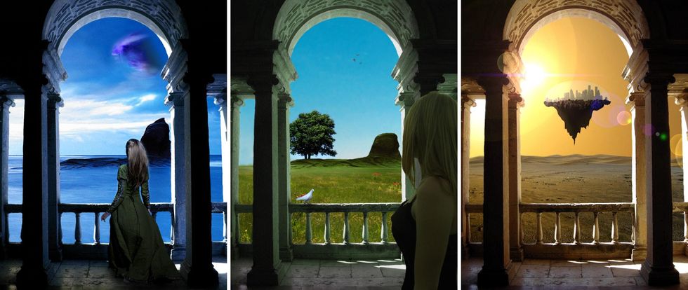 The Thought Of "What If I Could Change The Past"