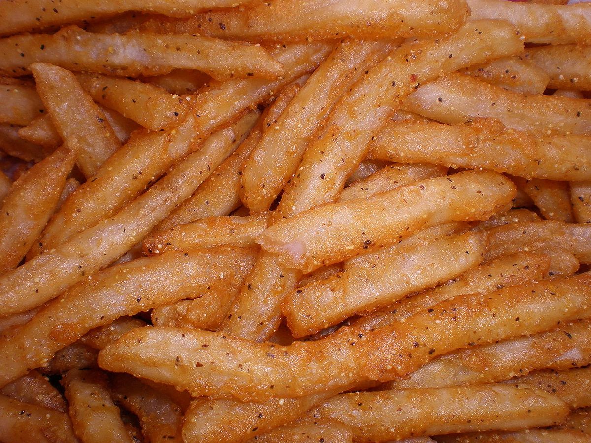 I Heart French Fries