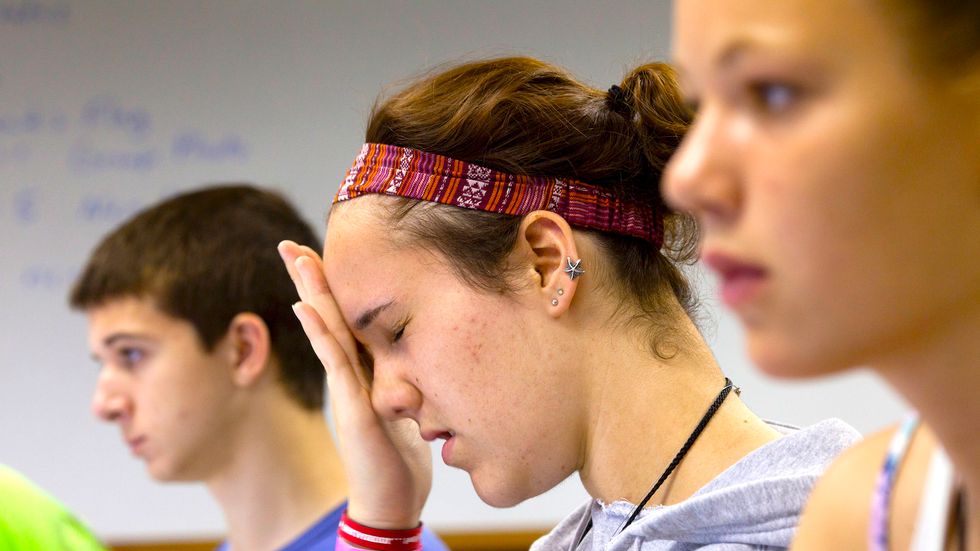 5 Reasons Why Anything Is Better Than High School