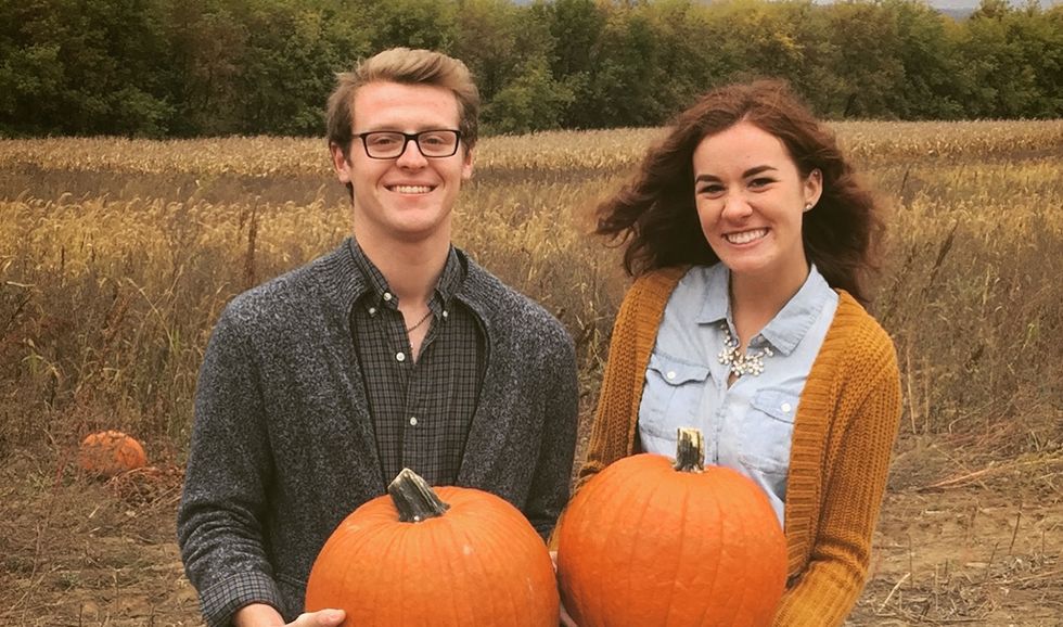 11 Fall Date Ideas Every Couple Should Try, At Least Once