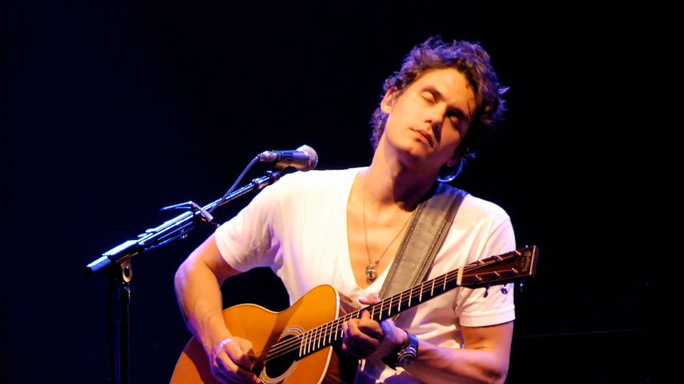 4 Times John Mayer Was Able To Say The Things We All Thought, But Could Not Verbalize