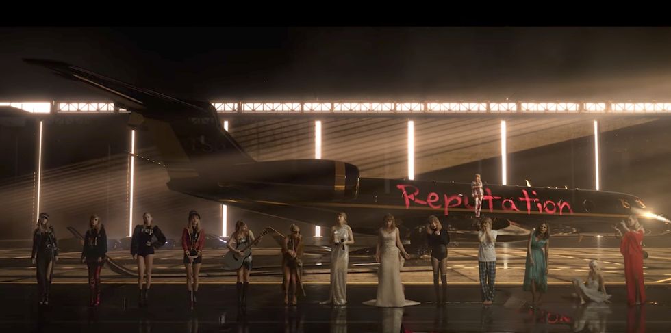 Which 'Taylor Swift' Are YOU Based On Your Personality?