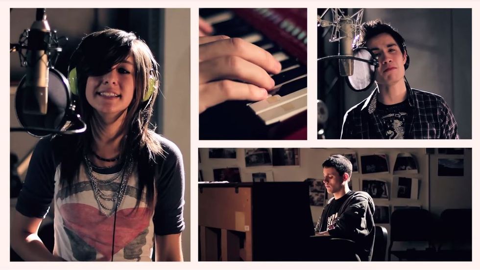 10 YouTubers Who Are Reinventing Music In 2017