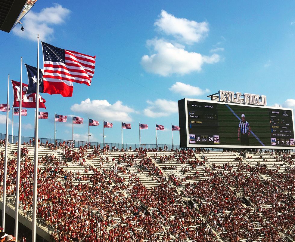 17 Reasons Every Aggie Loves Game Days In College Station, TX