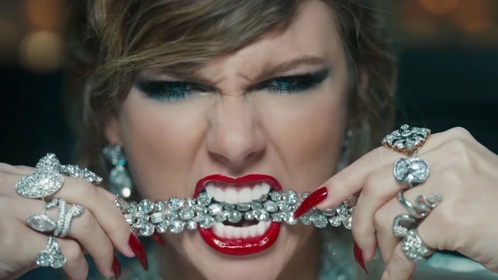 Sorry, But Taylor Swift Is An Awful Role Model For Young Women
