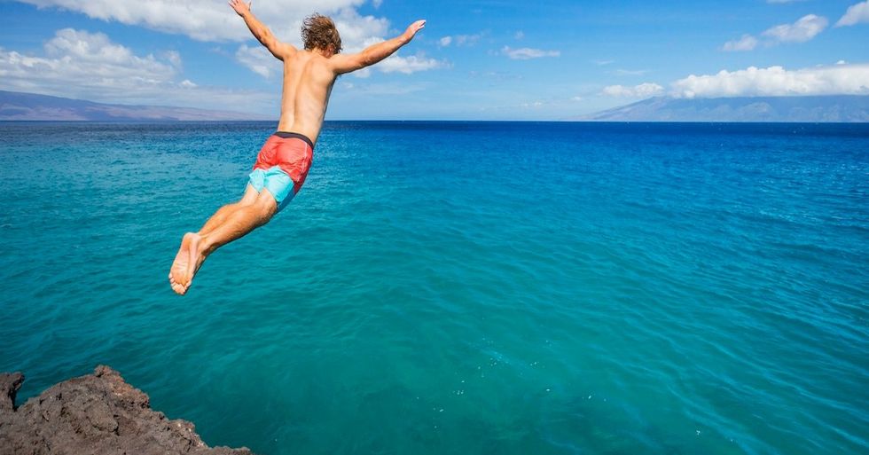 10 Reasons You Should Make A Bucket List