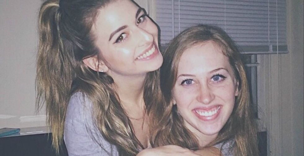 A Letter To My Roommate Who Loved Me When I Couldn't Love Myself