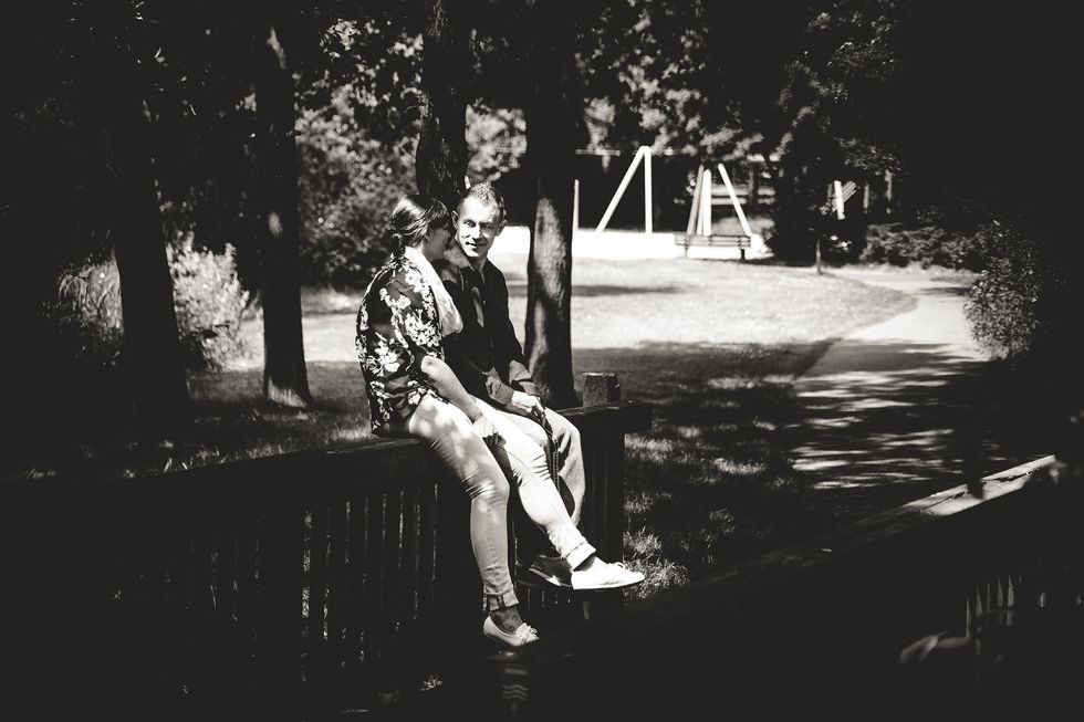 To The Boy Who Made Me Feel