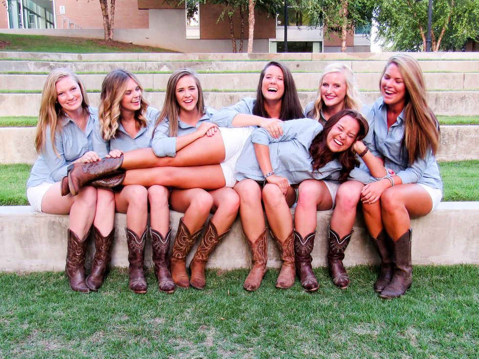 8 Things You Aren't Warned About When You Join A Sorority