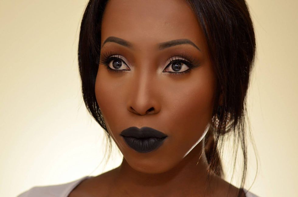 Why You Should Wear Black Lipstick