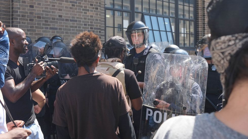 To The St. Louis Protestors, Shutting Down The City Is Not The Solution
