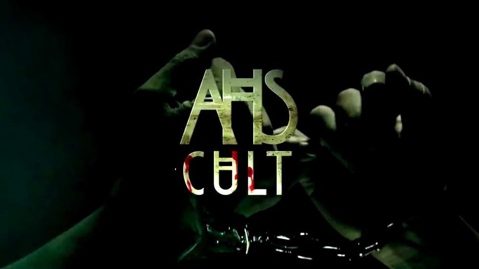 'AHS Cult' Reflects Our Own 'American Horror Story'