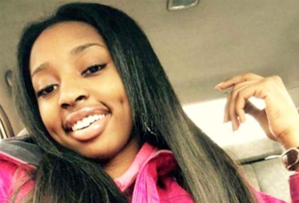 Justice For Kenneka