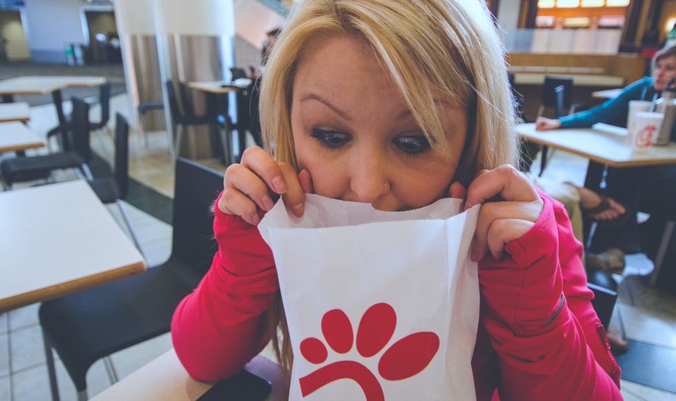 17 Innocent Fibs College Kids Lean On To Cope With Everyday Life