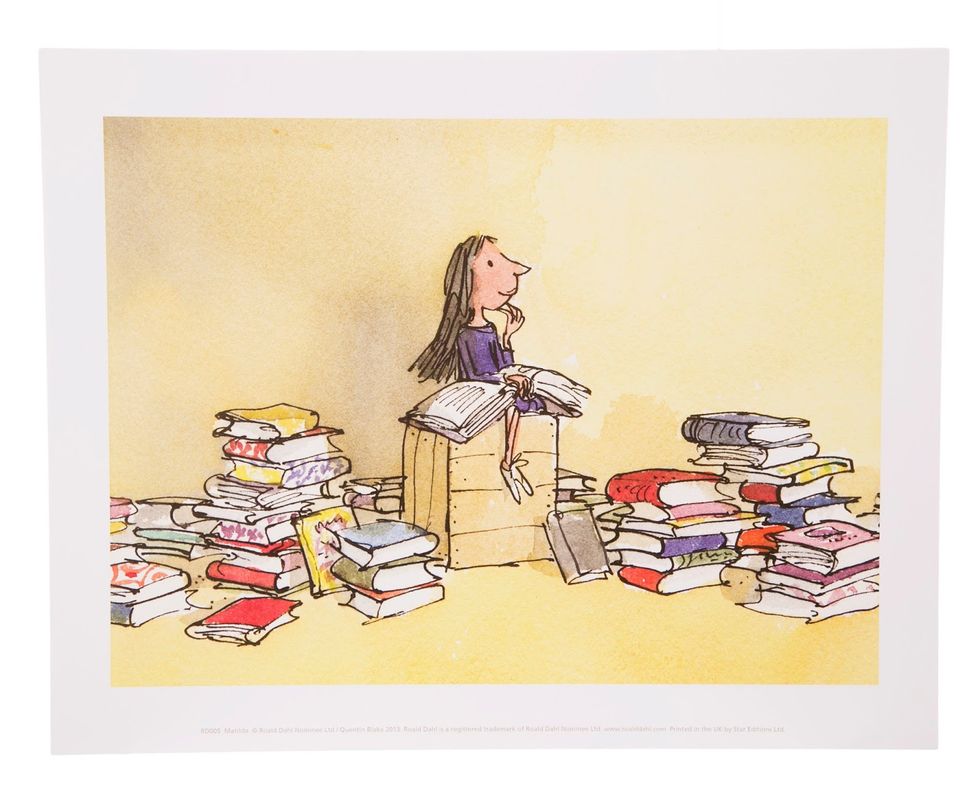 Thank You For The Stories: A Celebration of 74 Years of Roald Dahl
