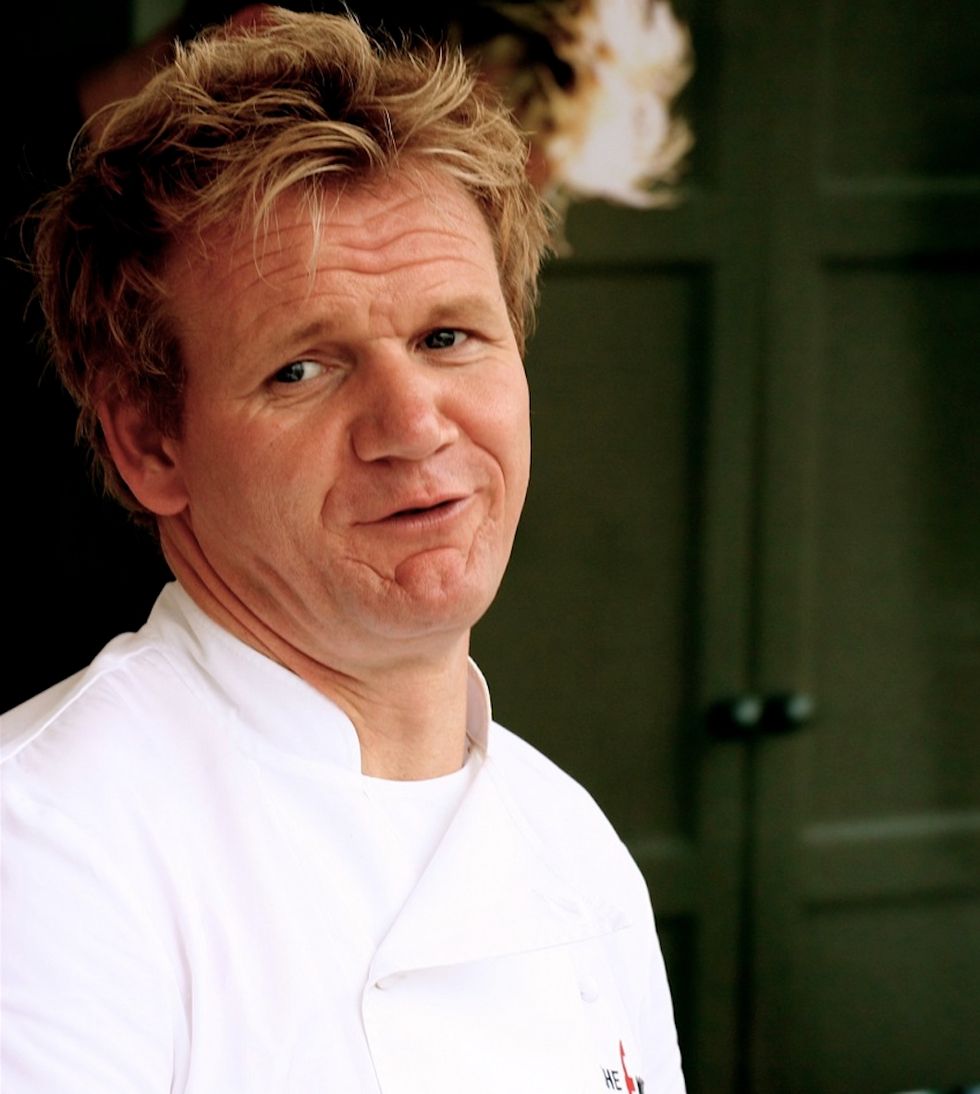 5 Stages Of Grief Told By Gordon Ramsay
