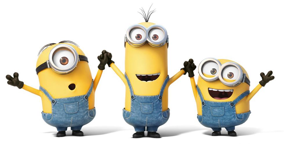 15 Things College Students Have Done Told By The Minions