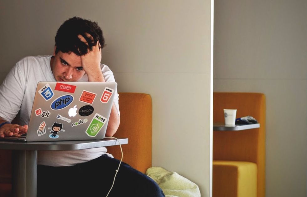 What Every Incoming Freshman Needs To Know About College Stress