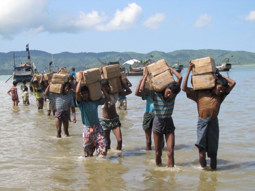 Why We Need To Do Something About The Rohingya Genocide