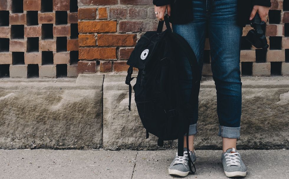 All The Thoughts I Have Sitting In A Class I Don't Need