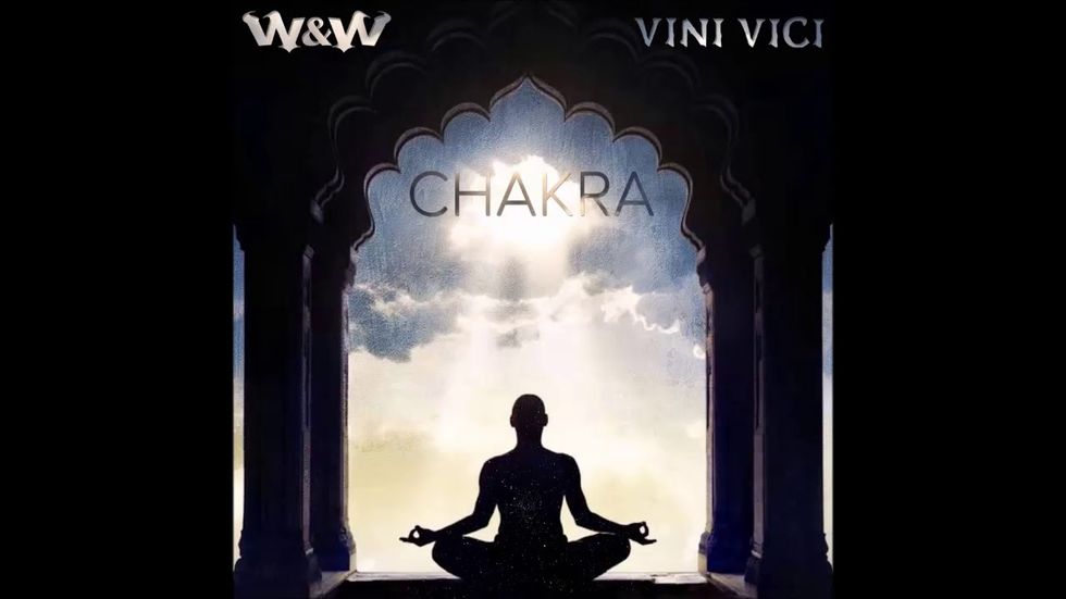 "Chakra" By W&W and Vini Vici Is Out Now