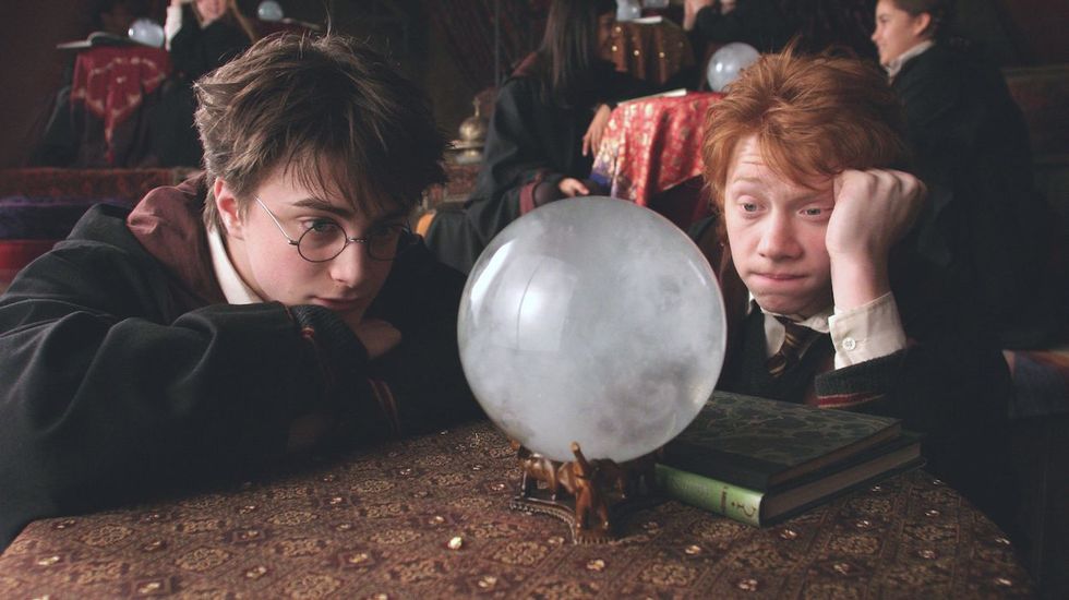 If Harry Potter Characters Were 2017 Muggle College Students