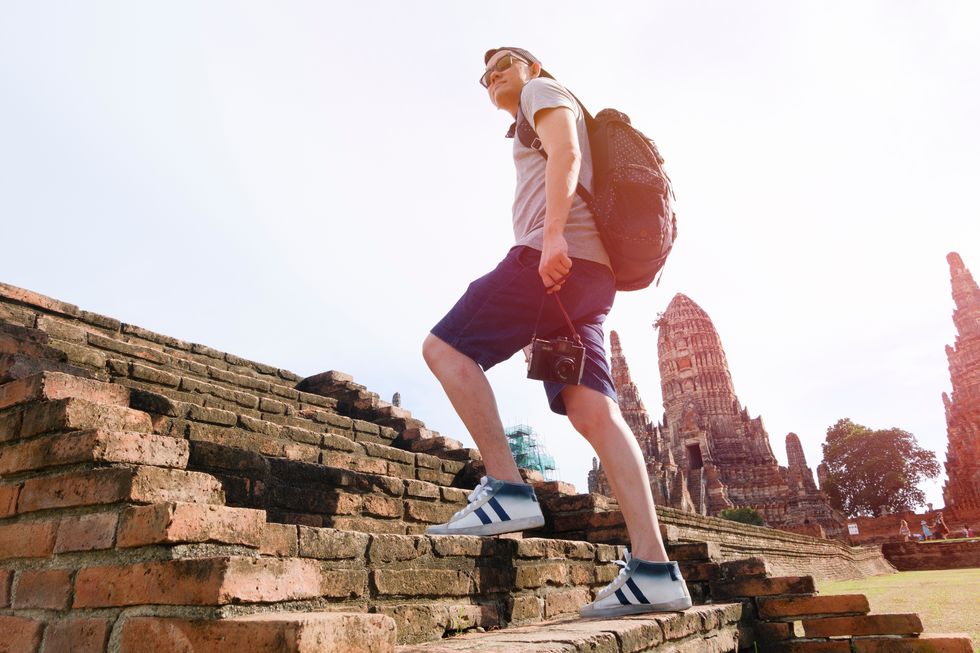 9 Rules To Traveling As A Millennial