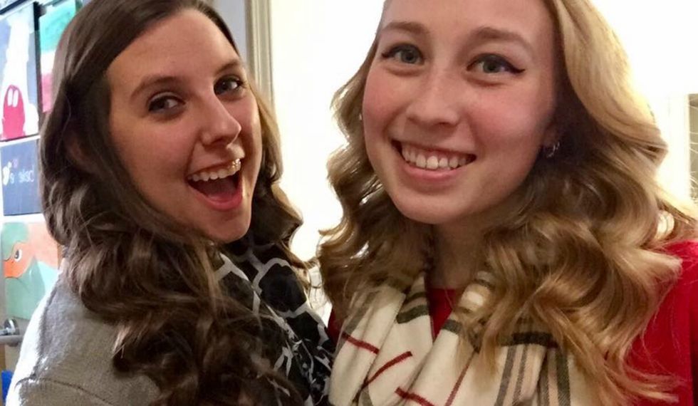 Facebook Made Us Roommates, But College Made Us Best Friends