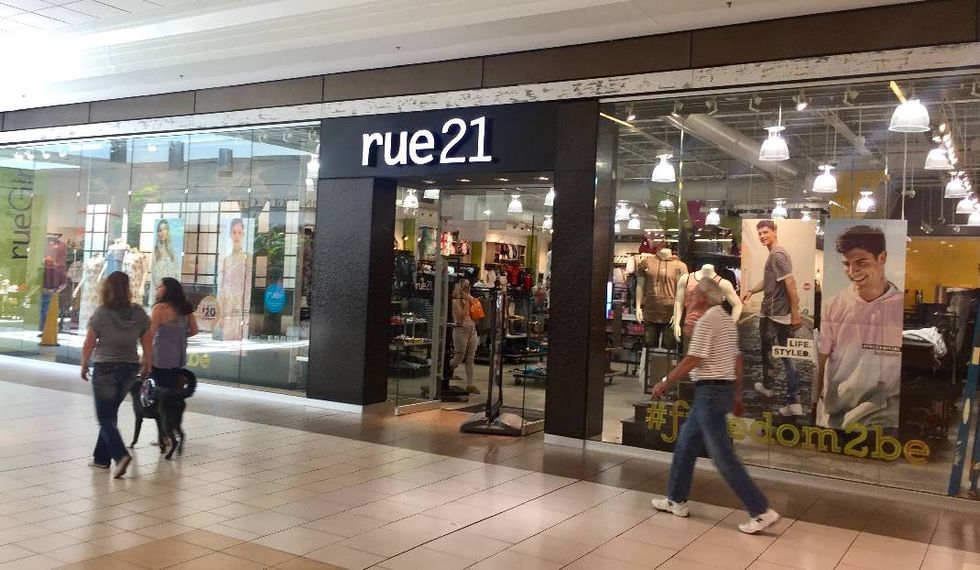A Thank You To Rue 21