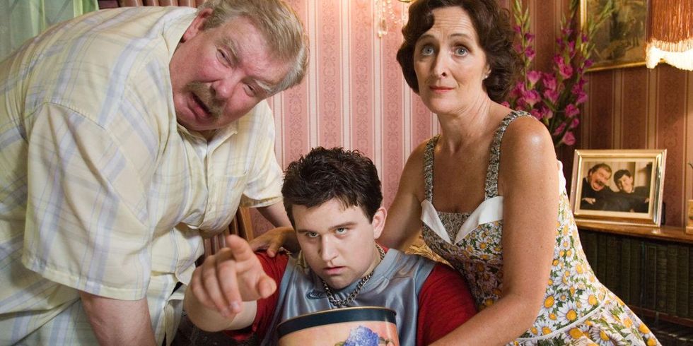 15 Parents For Harry Potter Better Than The Dursleys