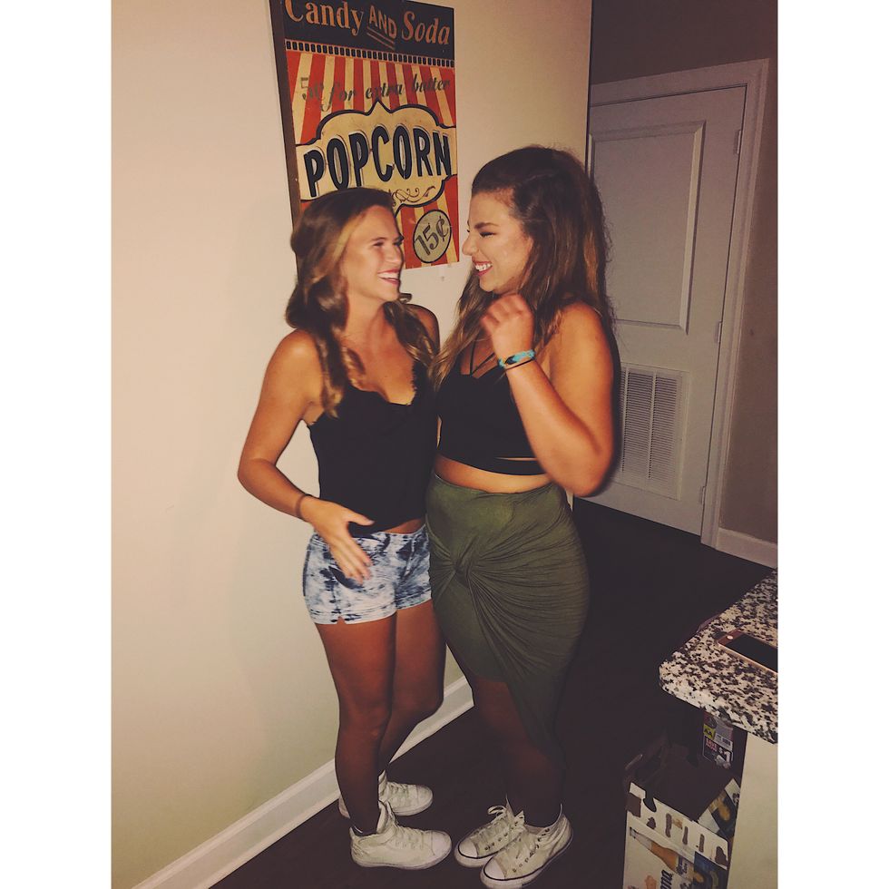 An Open Letter To My Friend Who Transferred