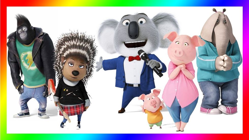 The Messages Behind "Sing" And Why YOU Should Watch It