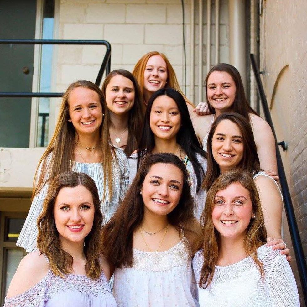 13 Reasons Why You Should Live With Your Sorority Sisters
