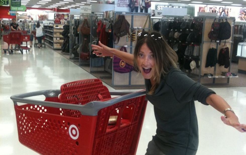 29 Thoughts College Girls Have After Stepping Into Target, Guaranteed