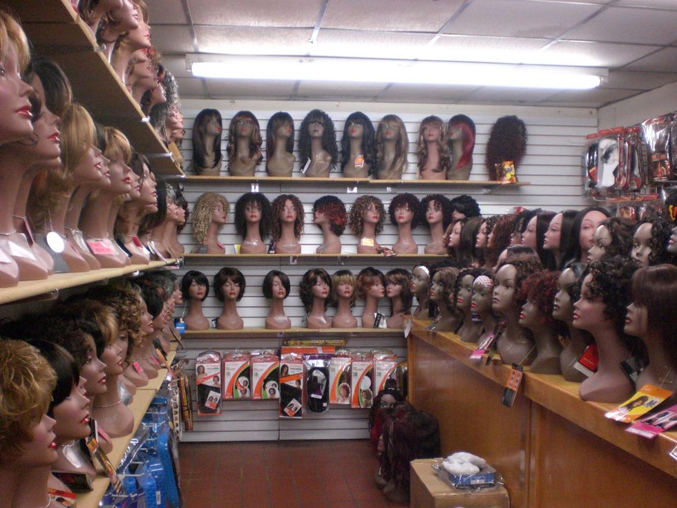 7 Responses To The "Is that Your Real Hair?" Question