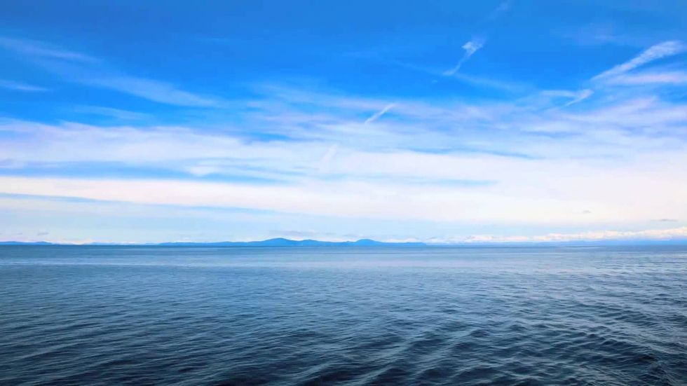 On Missing Your Mom While Overseas...