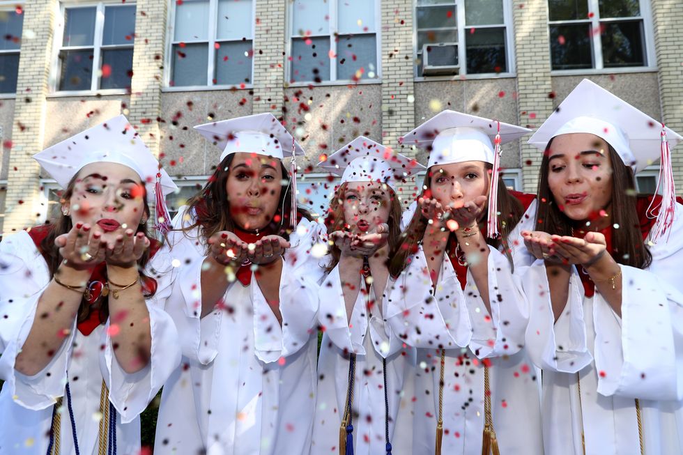 10 Things I Miss About My All Girl High School