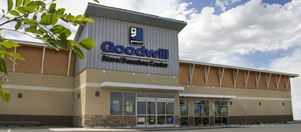 If You Ain't Shopping At Goodwill, You Ain't With It