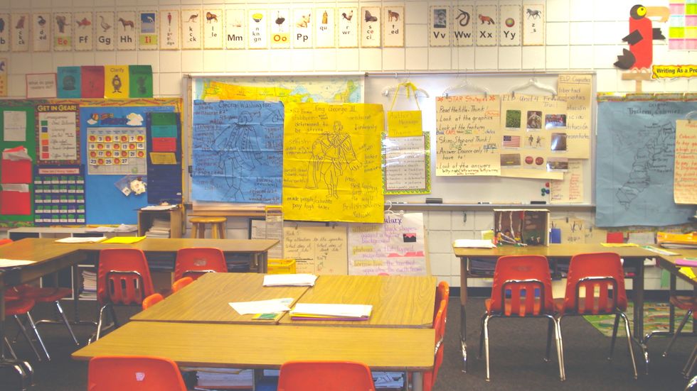 Yes, I Changed My Major To Elementary Ed., And I Stand By My Decision