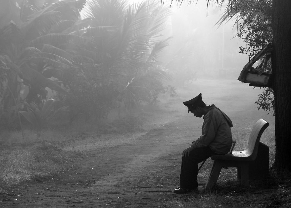 Leaving My Loved Ones Was The Hardest Part About Emigrating